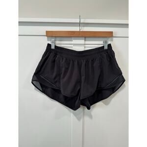 Lululemon Hotty Hot Low Rise Shorts Size 12